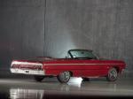 Chevrolet Impala SS 409 Convertible 1964 года